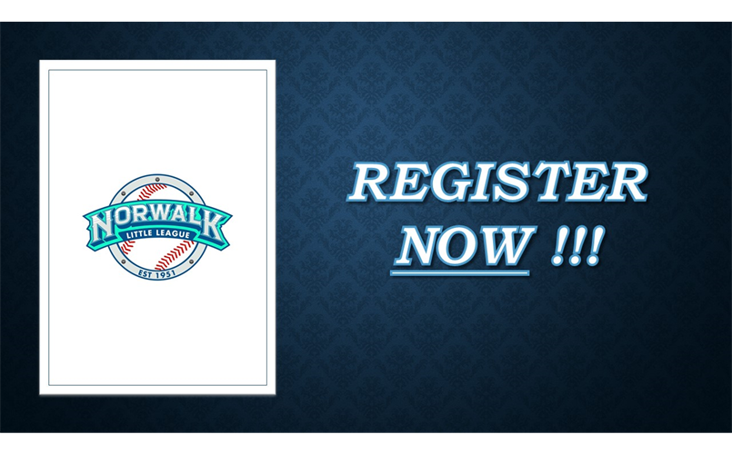 Registration is NOW OPEN for ALL Divisions!