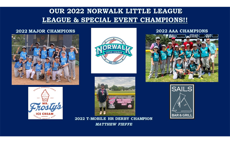 Our NLL 2022 Champions!