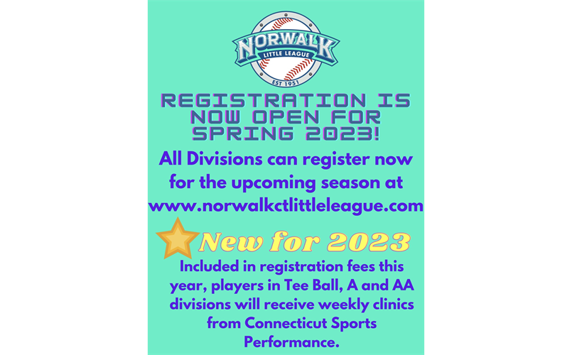 2023 Registration Now Open