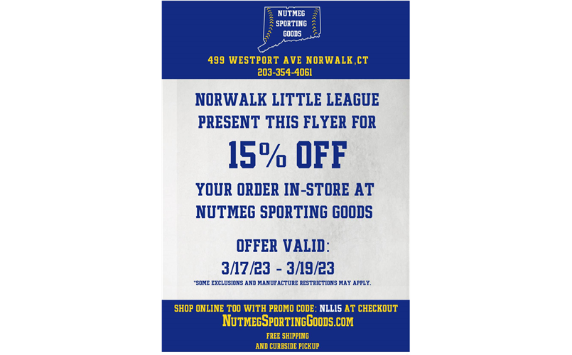 NLL Weekend at Nutmeg Sporting Goods